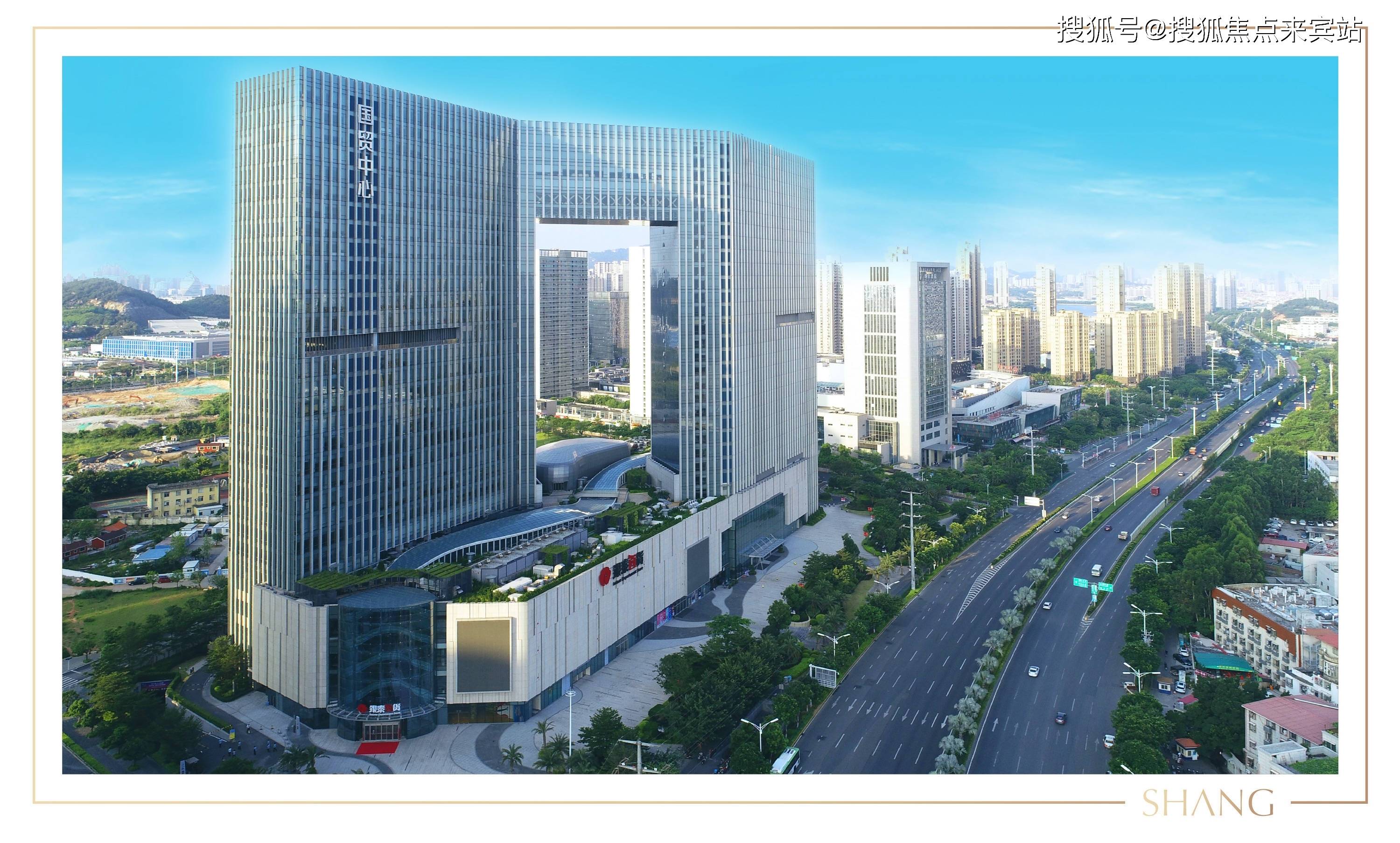 今日头条-【国贸榕上】——真实报道!火遍整个福州!附图文解析!_生活_光明港_南公园