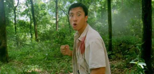 因为|同样是《战狼》他跟吴京拍出来的差距怎么就这么大