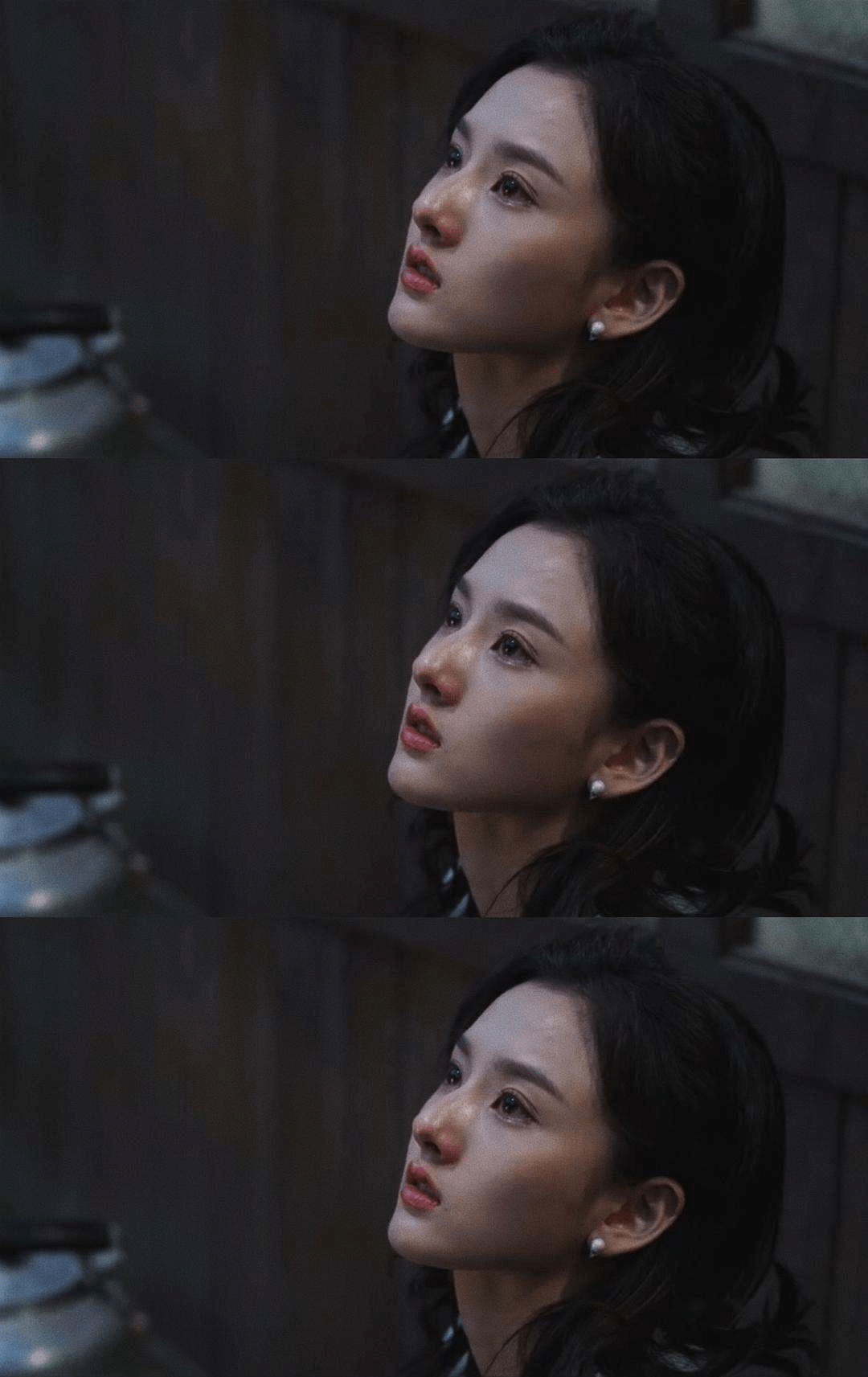 永久颜值忽高忽低的女星，鞠婧祎去掉半永久妆容，杨幂过度调整后遗症