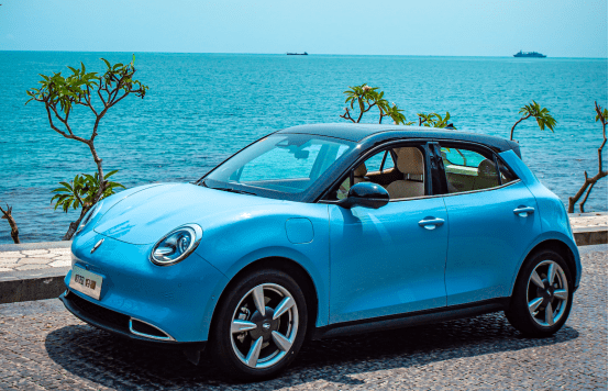 欧拉电动车"猫"系列,萌翻众生的超强魅力_搜狐汽车_搜狐网