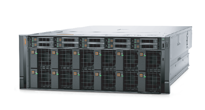 因地制宜 戴尔联手AMD开启企业级数据中心新时代