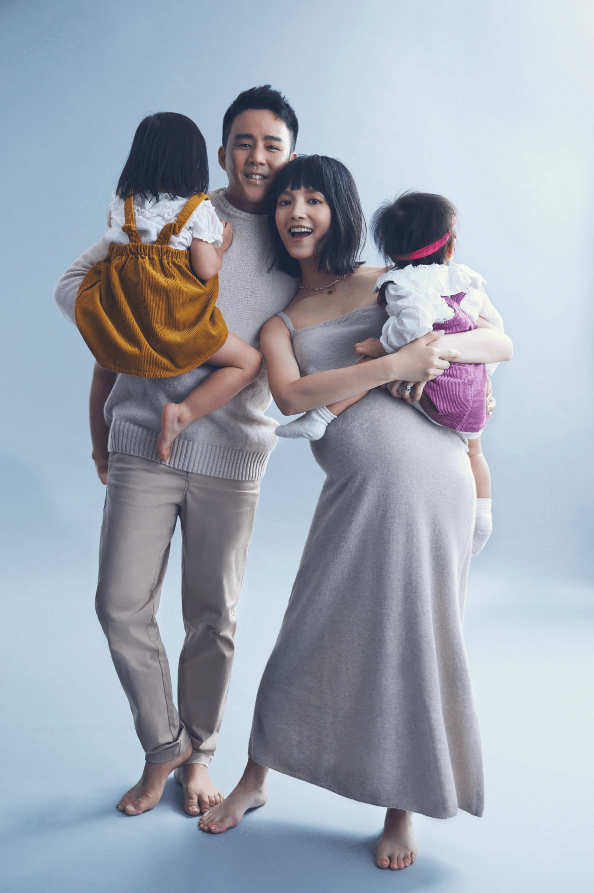 1月已有3位女星宣布生宝宝有男孩有女孩每个都是爸妈的心头肉