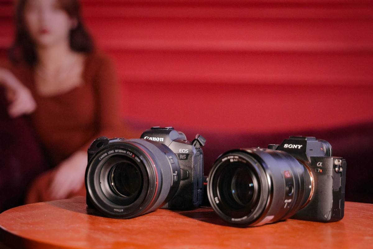 到此一遊還是精致生活當佳能eos R5對上索尼a7r4 隆平联社 到此一遊還是精致生活當佳能eos R5對上索尼a7r4 隆平联社