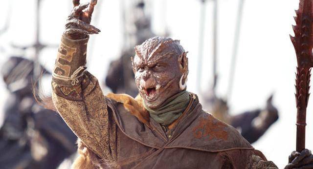 原创孙悟空为何主动放走九头虫你看他逃去的北海是谁的地盘