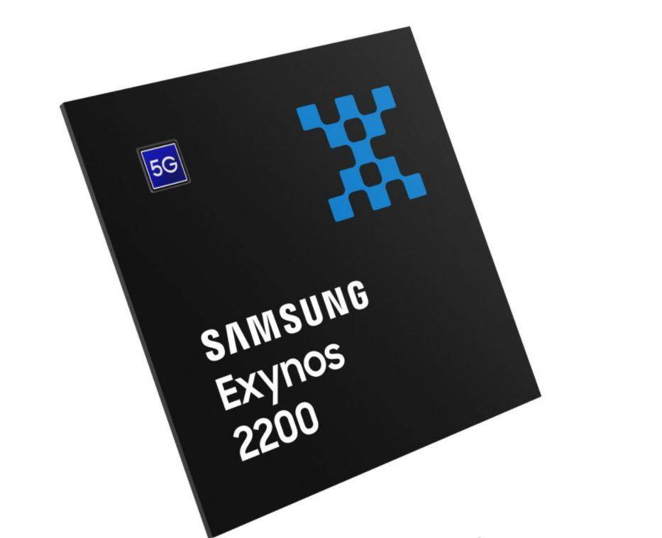 三星exynos 2200处理器发布,配备多个高通骁龙8同款_光线_图形_x
