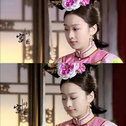 穆婷婷|温柔美丽，出场10分钟，却惊艳了整部剧的9位女子