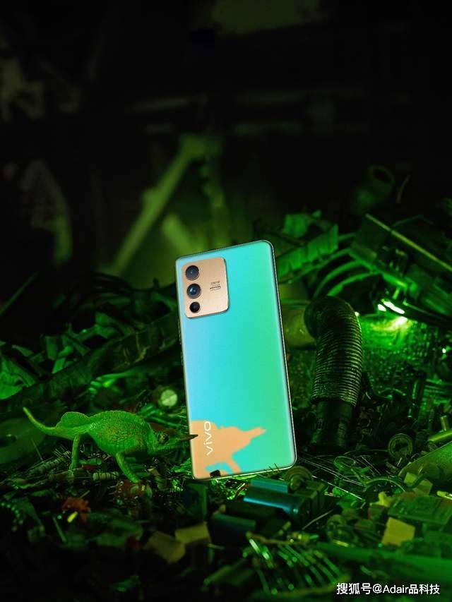 年轻人购机首选vivo S12系列设计出色风格多变