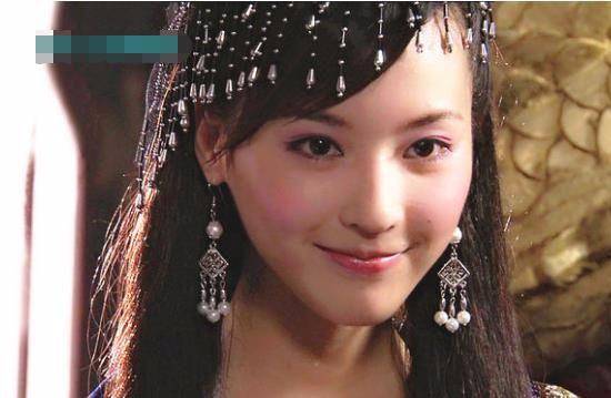 穆婷婷|温柔美丽，出场10分钟，却惊艳了整部剧的9位女子