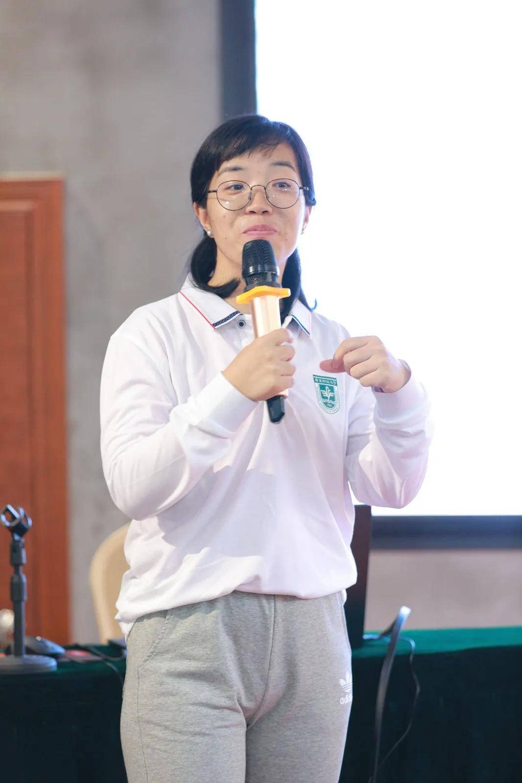 榜样广财走近广东财经大学科研大神王婵