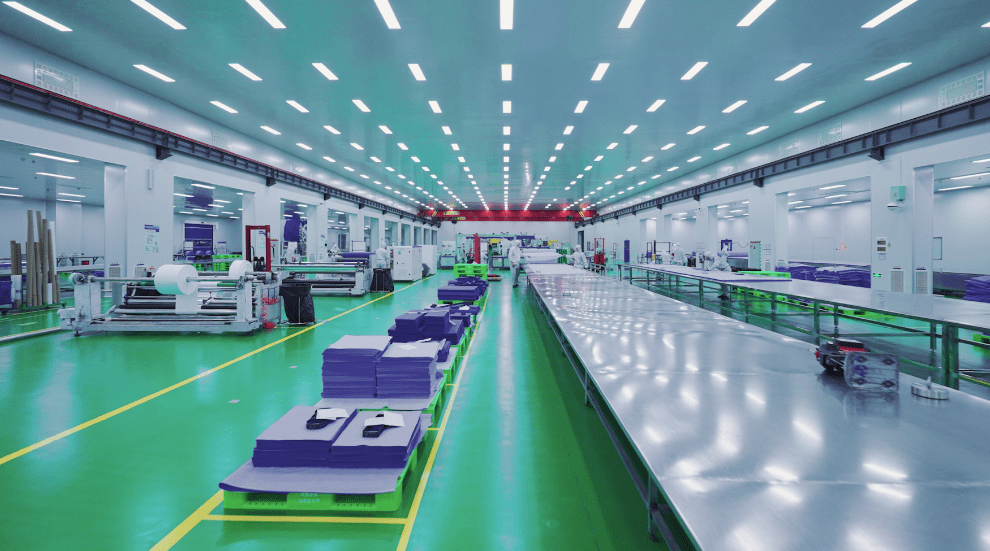 公益践行之路没有尽头,作为有"战疫兵工厂"之称的振德医疗,对防疫抗疫