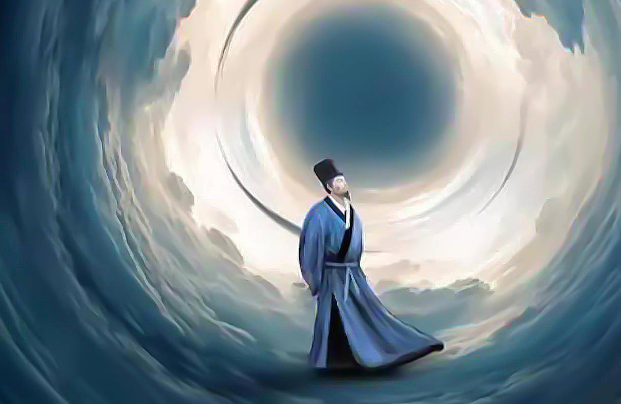 什么是“命”？《渔樵问对》揭露天规，天意之下人人有“份”_邵雍_天道_君子