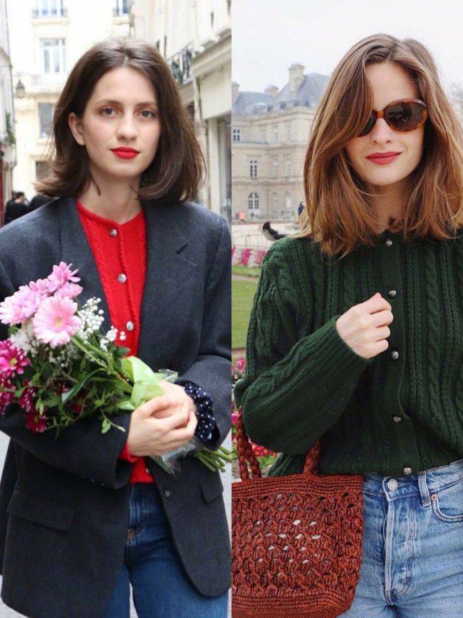 视觉 吸睛出门必学配色！高级服装单品的3个小技巧