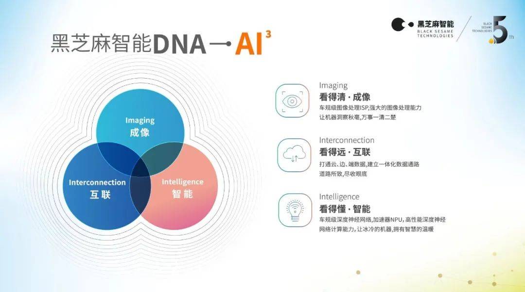 汽车|黑芝麻造芯：IP在左，大算力在右