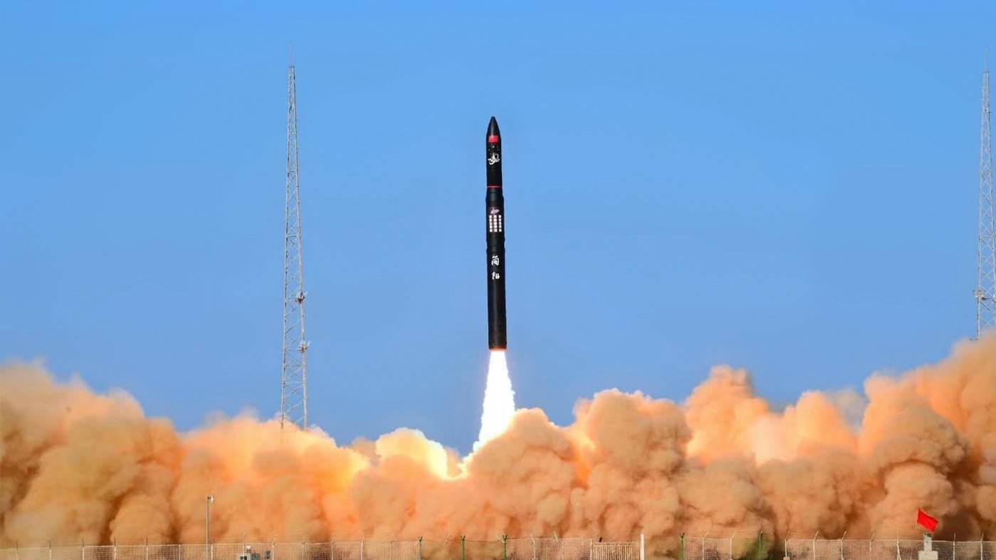 发射数量第一：2021中国航天的成绩可不止于此。