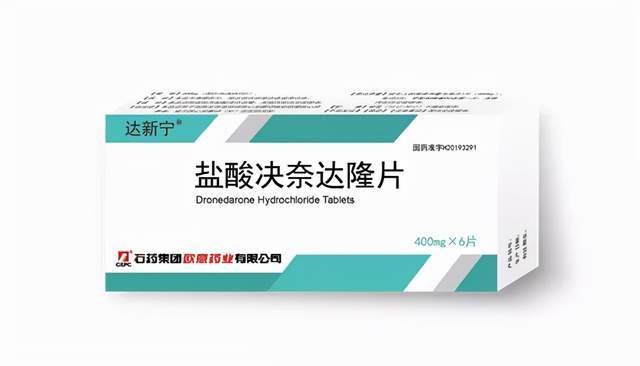 决奈达隆临床应用的中国专家建议发布