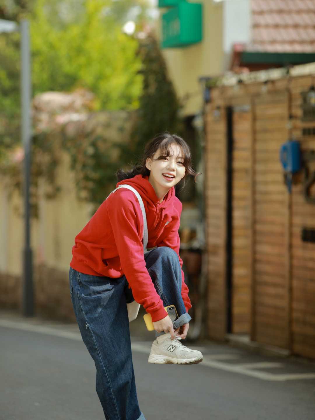 仙女 自带氛围感滤镜的穿搭来喽！还没找到标准模板的小仙女，别错过