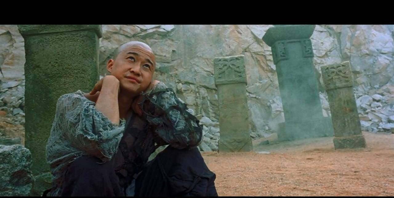 尤其是廉刑,此人前身是长空无忌,定力不足,资质不够,在和李英奇双剑