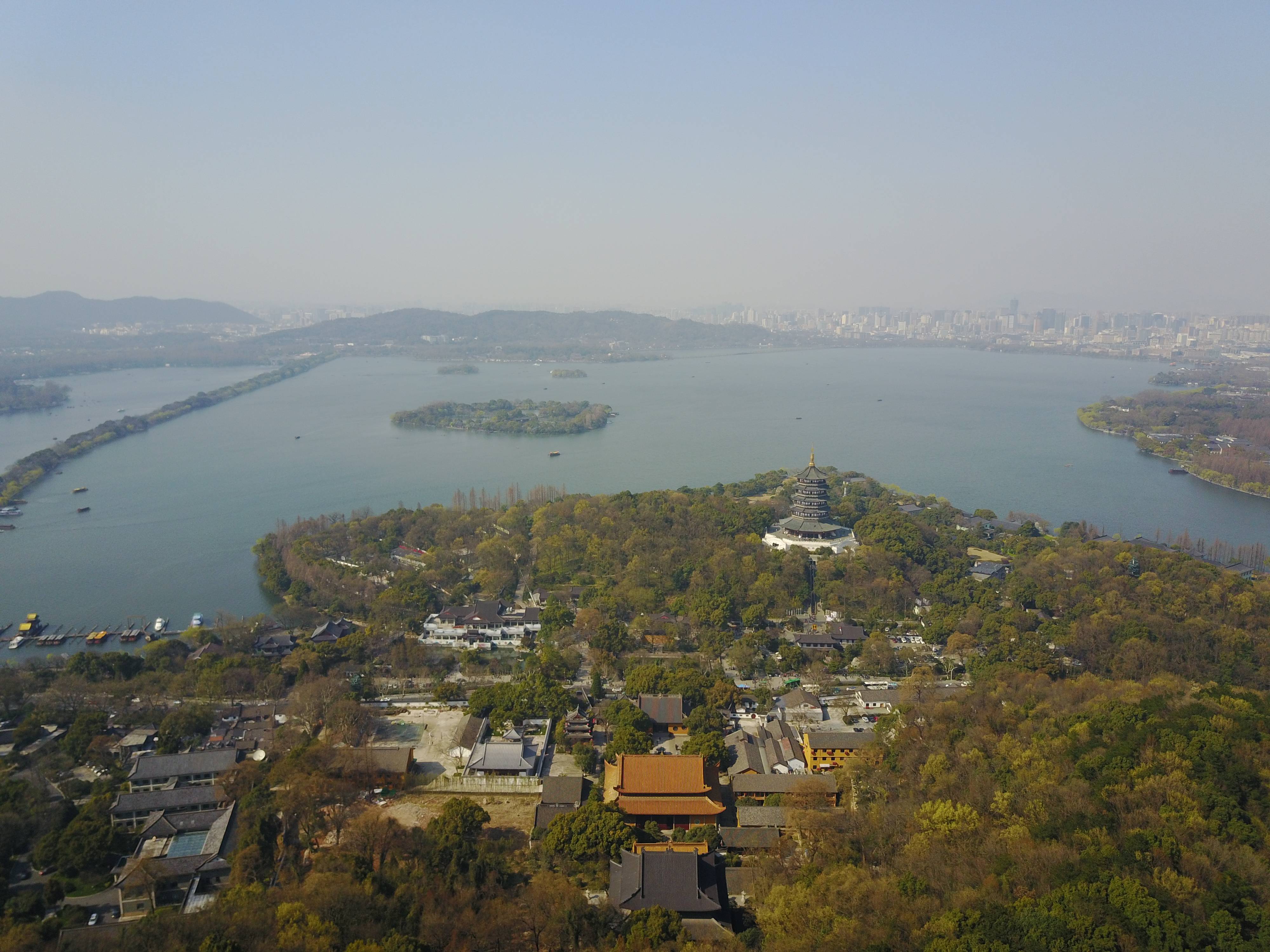 宝石流霞|假期杭州三日两夜经典游，游山玩水乐不停