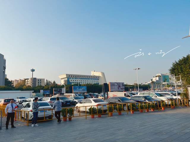广州有一家很特别的商场，由机场停机坪改建而成，好多人还不知道