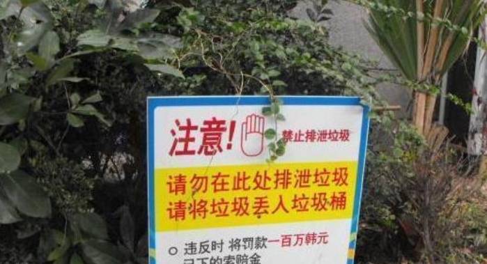尼泊尔贴出中文标语，逗笑中国游客，越南人却“怨气”冲天