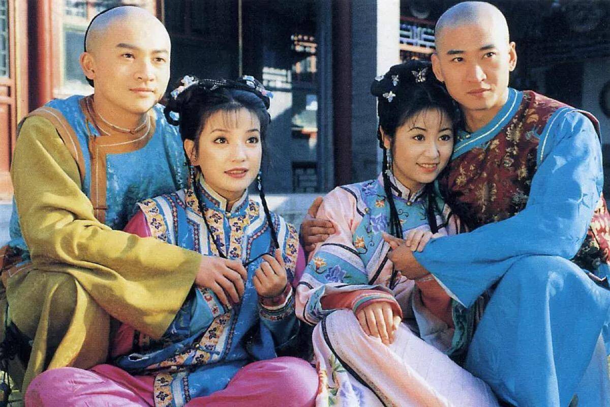 还珠格格第三版可以不翻拍吗越拍意越难平啊