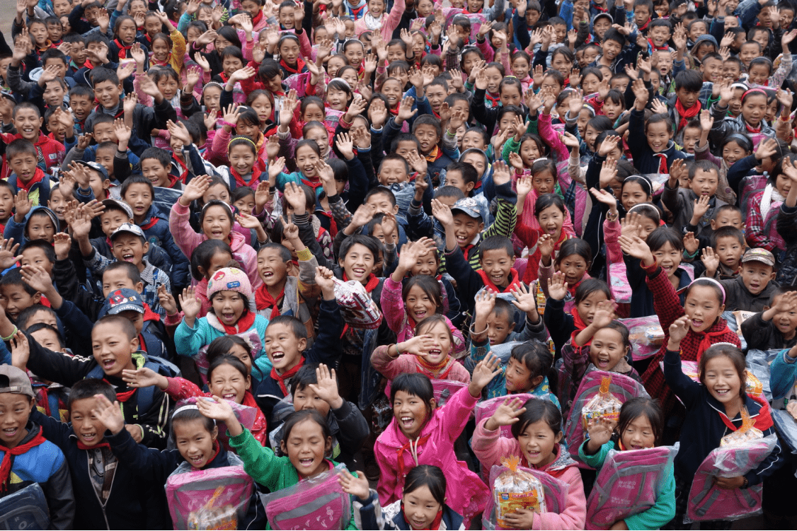 它们用5年画了一个圆——海信真空冰箱公益助学-家电圈官网