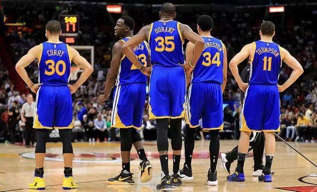 原创重现江湖勇士死亡五小的最后一块拼图他比普洱一哥更合适