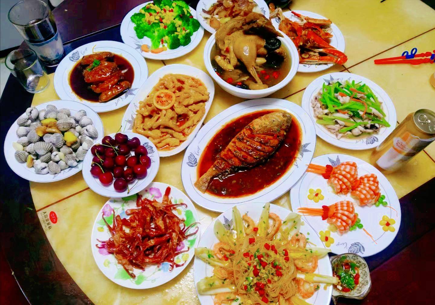 三十团圆饭,不管有钱没钱,这6道菜一定要端上桌,寓意吉祥如意_白菜_年