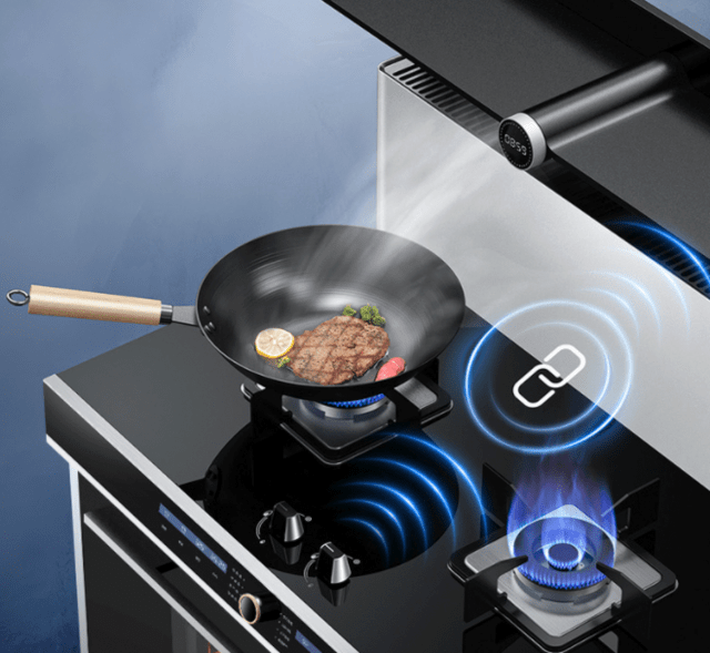 《选购不指北》厨电为什么要买集成灶？一机全能享大师级烹饪体验