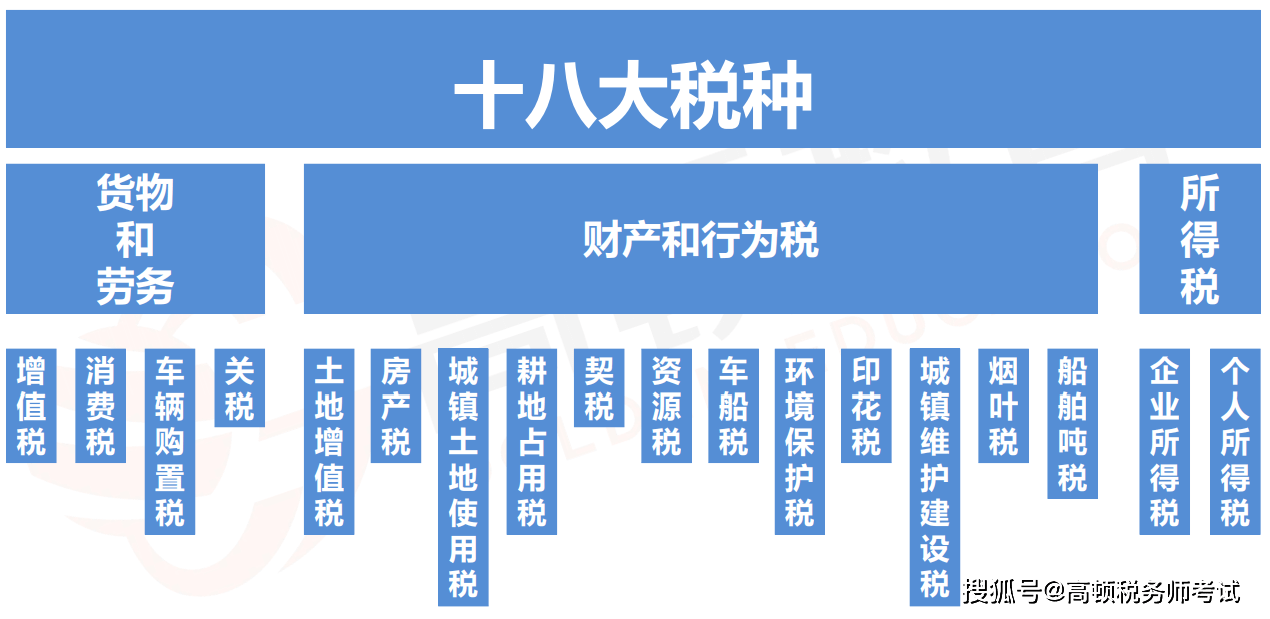 该如何复习备考?_税种_科目_评定