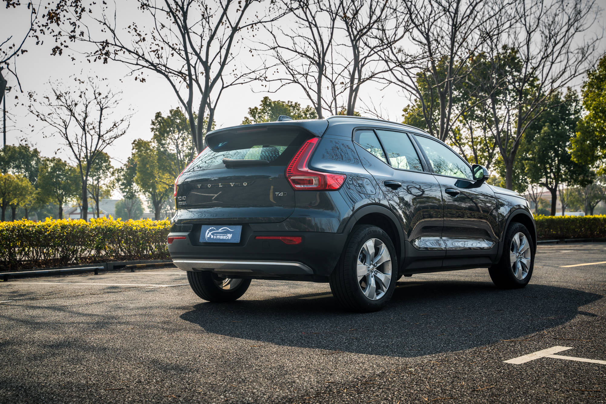 详评沃尔沃xc40上市三年多凭什么深受女性欢迎