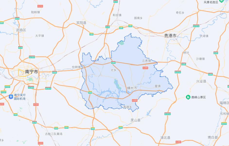 桂平市属于广西哪个市图片