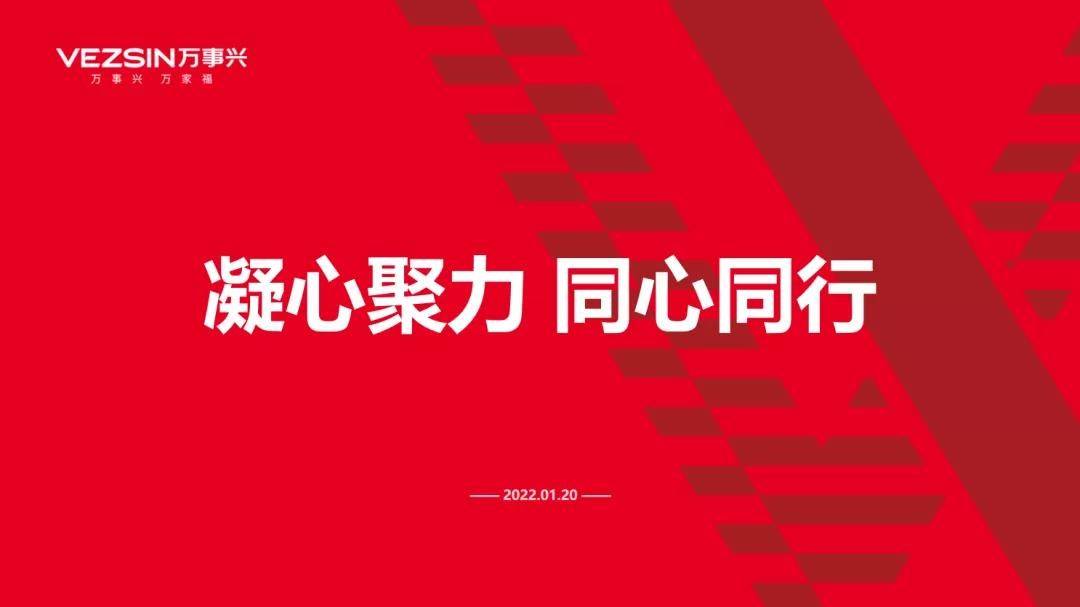 凝心聚力 同心同行万事兴2022年度规划会议顺利召开!