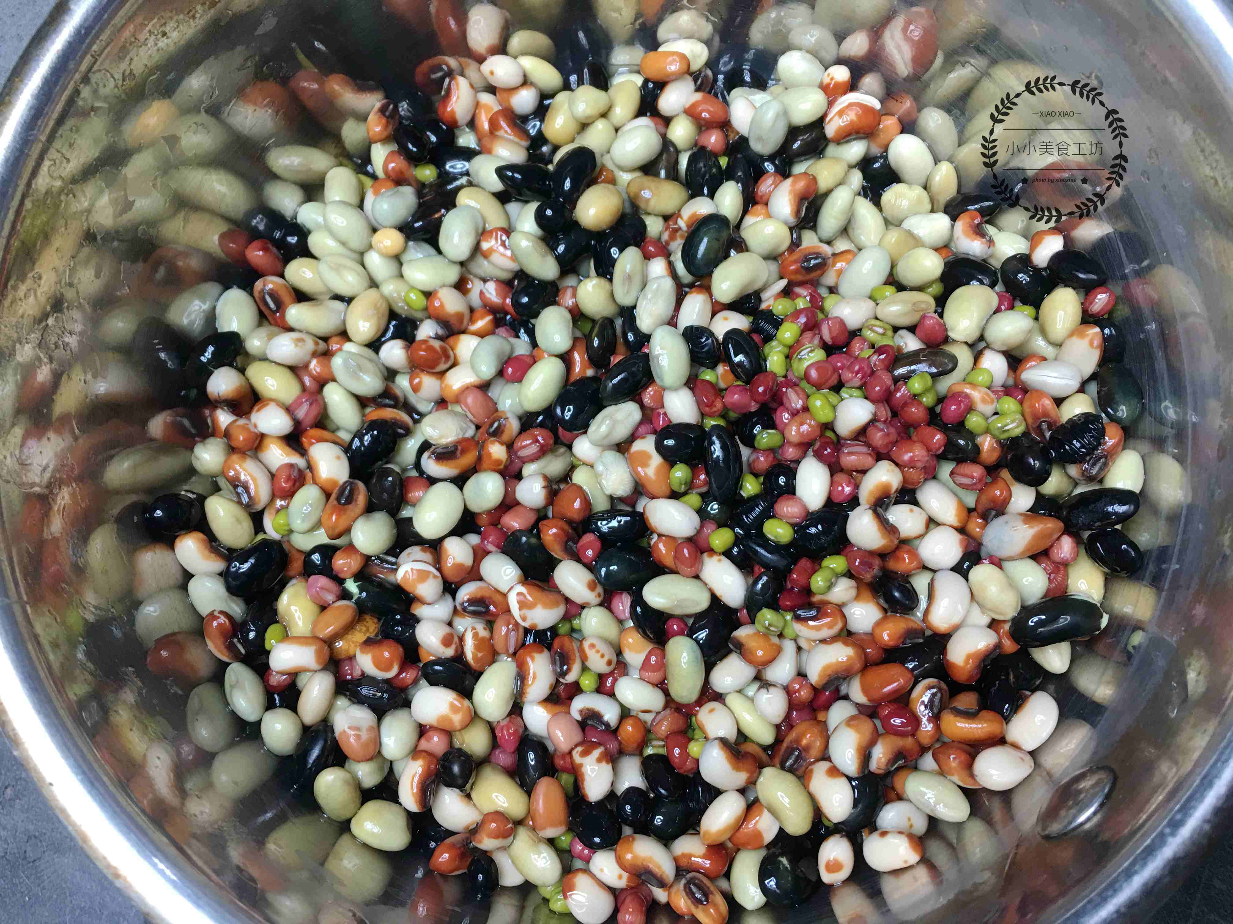 一次做好放冰箱,随吃随取很方便_豆子_杂豆_食用