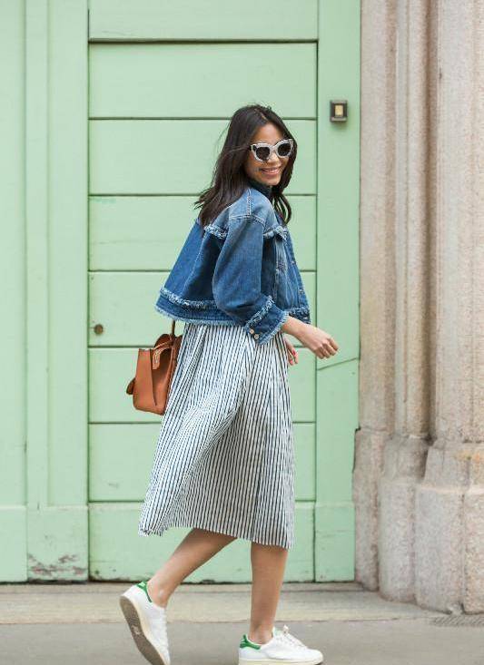 青春 女人一旦上了50岁，建议多穿这4种“减龄穿搭”，上档次还有气质