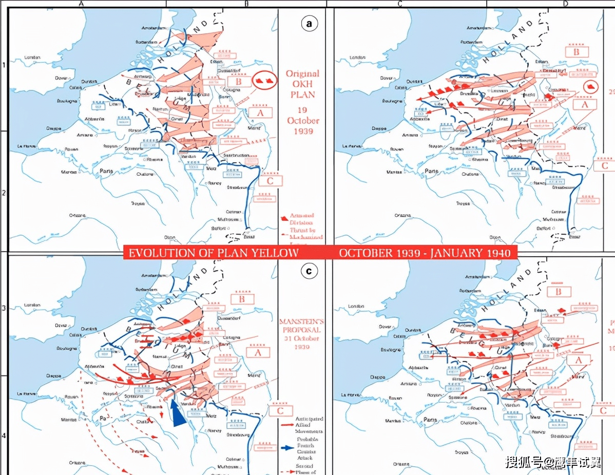 德国闪击法国地图图片