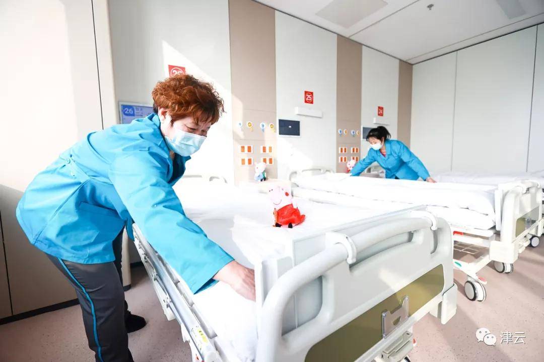 病房|出院的新冠肺炎患者去哪里？津云带您探访！