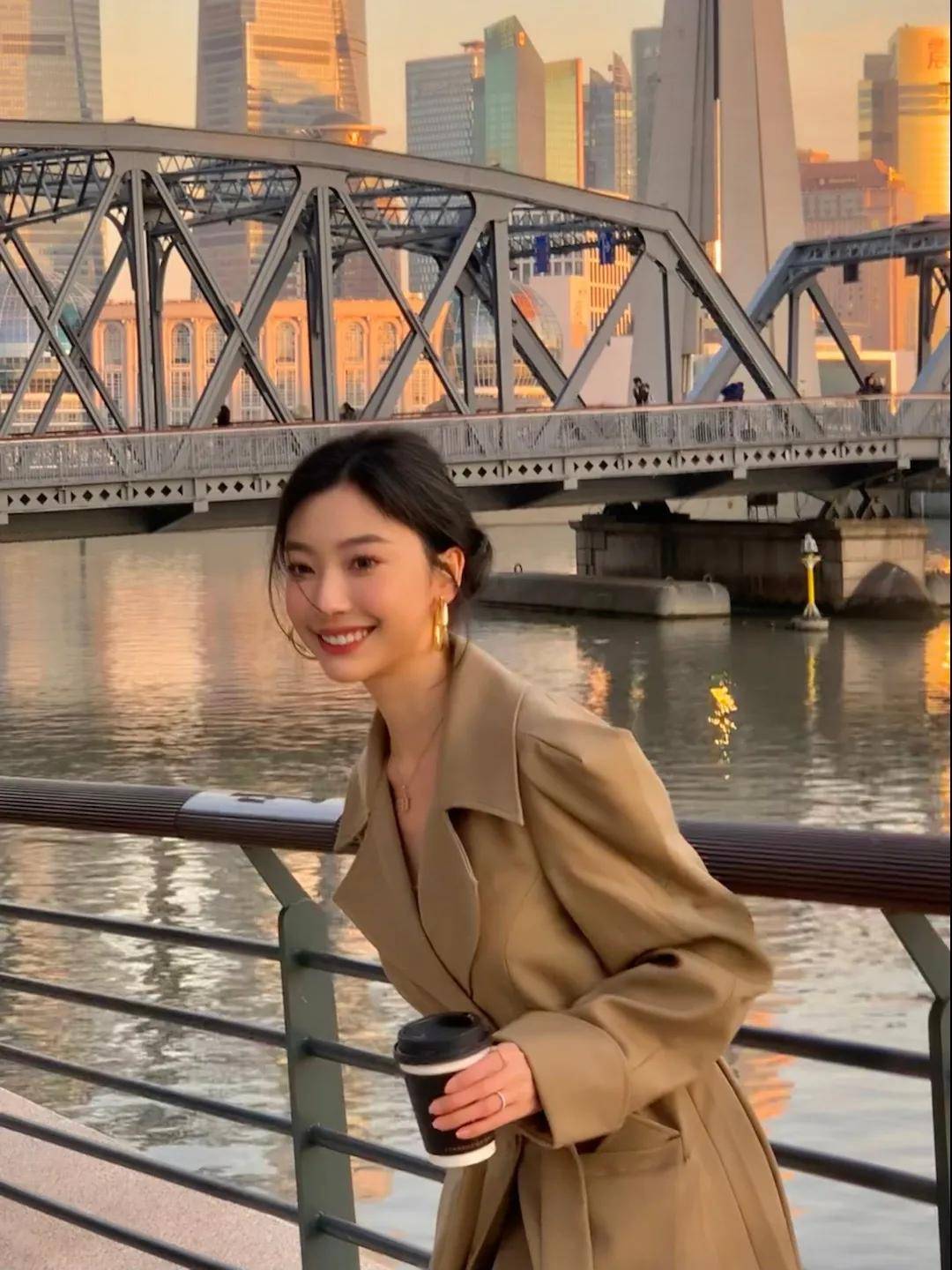 整体怎样才算第一眼美女？