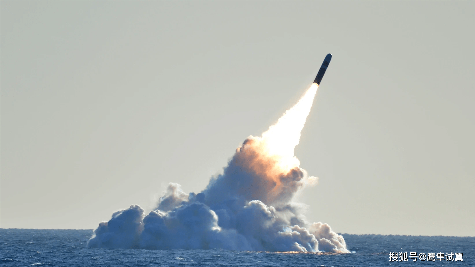 如果一个国家快速对某个国家发射全部核导弹会怎么样？_搜狐网