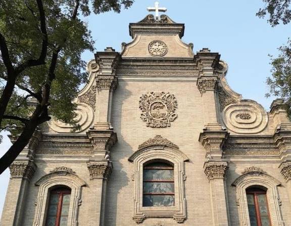 北京最受欢迎4大教堂，人气堪比5A景点，是感受中西风情好去处