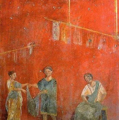 什么是尿税？古罗马人用它来洗衣、漱口、做牙膏！尿还有贵贱之分