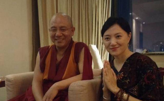 因为|“小品公主”金玉婷,被流言蜚语诋毁多次想轻生,如今47岁皈依佛门