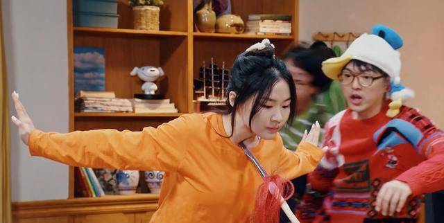 语言|北京台春晚语言类节目出圈,金靖出现在海报C位,作品质量被看好