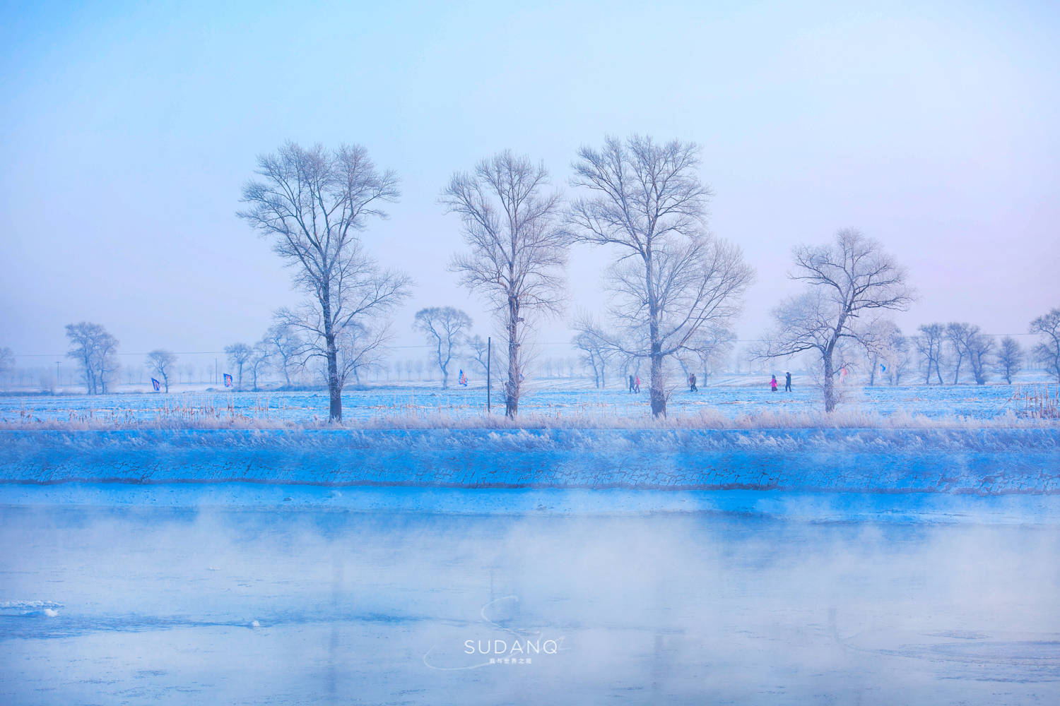 吉林人|玩雪，还得去东北！吉林人的冬季胜景在东三省中算是“老大”吗