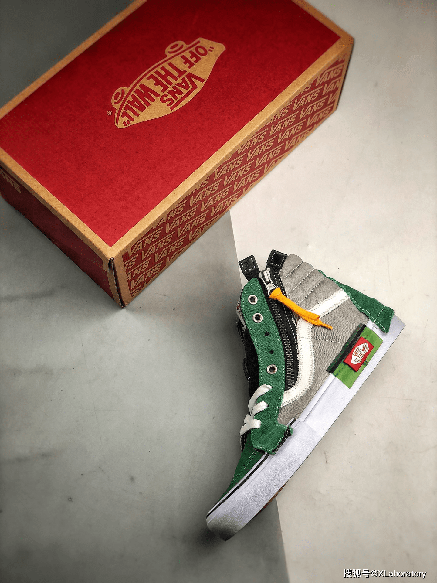 品牌 潮鞋 | Skate Or Die!盘点近 2 年最值得入手的 20 双 VANS