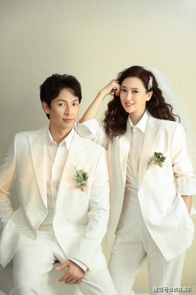翁虹晒与老公女儿合照,14岁水晶被赞比妈妈还美,颜值情商双高_刘冠廷