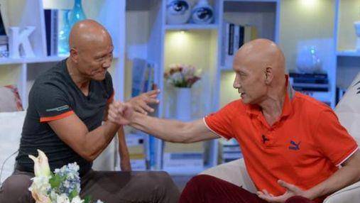 演技|与孙红雷一样，演艺圈里的10位“狠人”，有人靠演技，有人靠脸