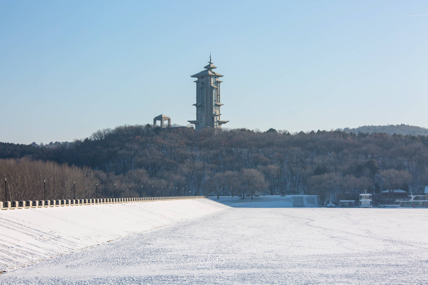 吉林人|玩雪，还得去东北！吉林人的冬季胜景在东三省中算是“老大”吗