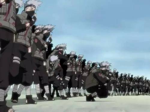 剧情|火影：官方说影分身术是禁术，那后期为什么有那么多人会呢？