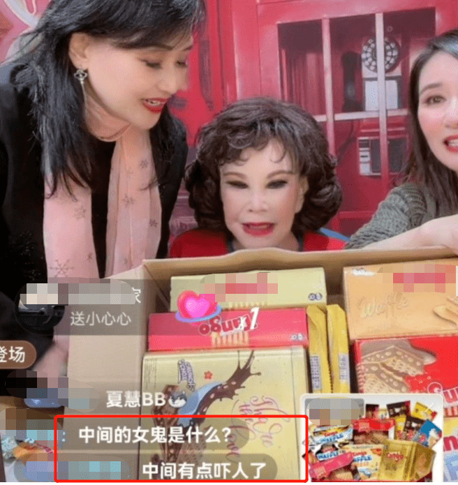 下巴脸部僵硬，下巴歪斜，这8位老年“整容脸”明星，笑比哭还难看